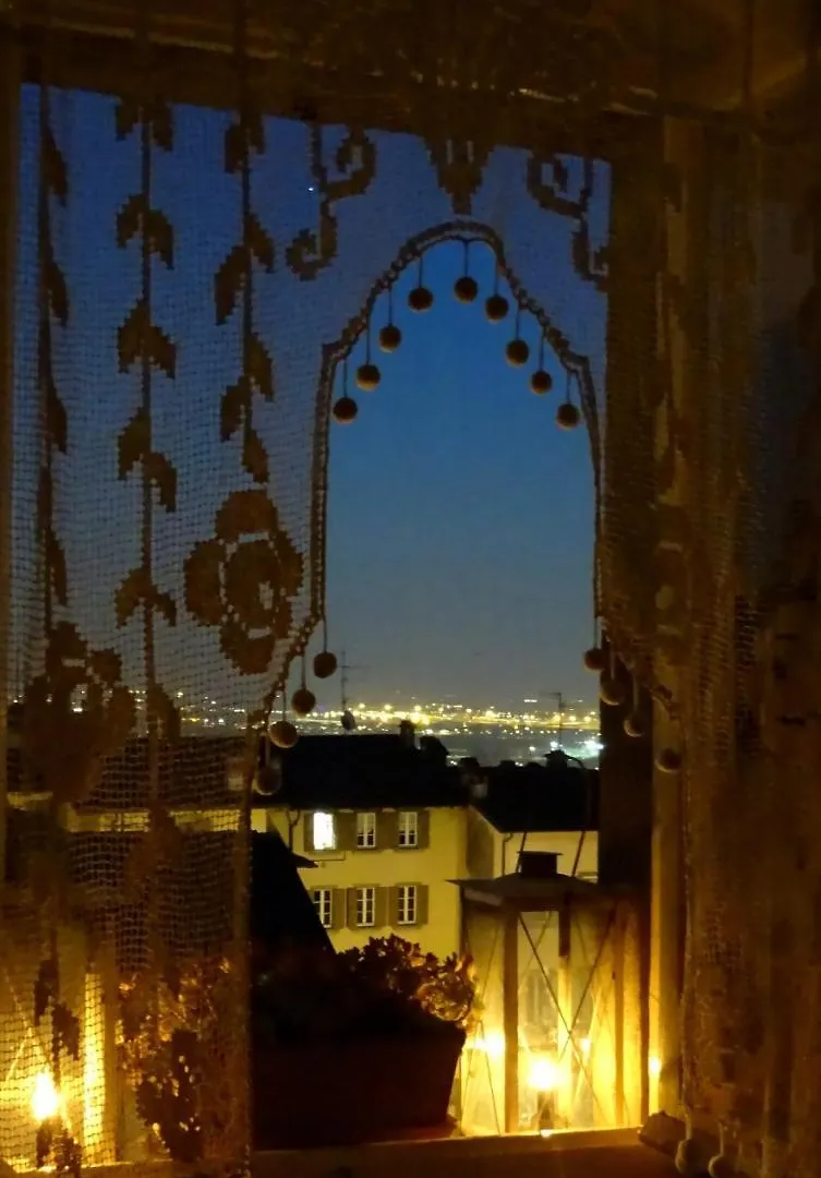 B&B La Torre Della Meridiana Bergamo